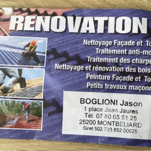 Jason B. (Auto Entrepreneur, Bouglioni...