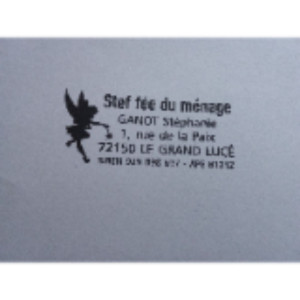 Stéphanie G. (Stef fée du ménage)