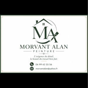 Alan M. (Morvant Peinture)