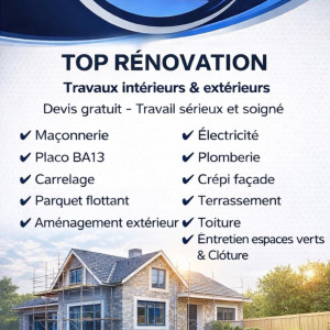 Romain P. (Top rénovation)