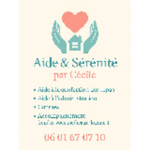 Cecile R. (Aide et sérénité)