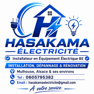 Salif H. (HASAKAMA ÉLECTRICITÉ)