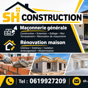 Saadi S. (Construction)