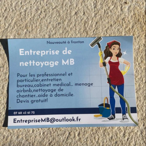 Marie B. (MB nettoyage)