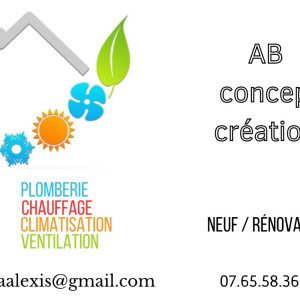 Alexis B. (AB plomberie chauffage clim...