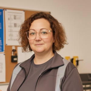 Anne D. (Madame La Clé)