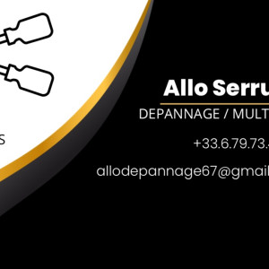 Abdelkarim C. (Allo Serrur’rapidz)