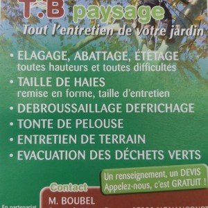 Espace Vert T.