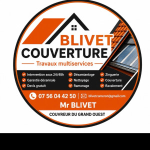 Kameron B. (Blivet couverture)