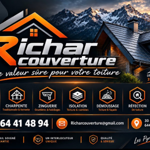 Richar J. (Richar couverture)