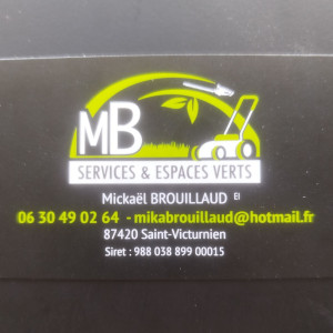 MB SERVICES ET ESPACES VERTS