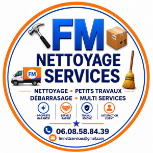 Florian M. (FM NETTOYAGE SERVICES)