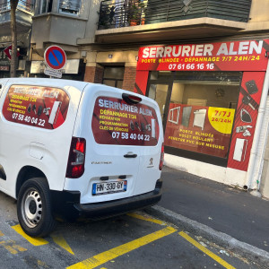 Amar K. (Serrurier Alen)