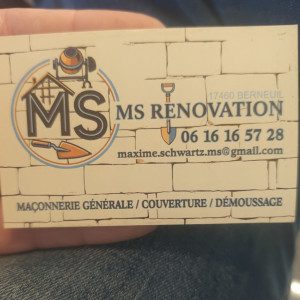 Maxime S. (Ms rénovations)