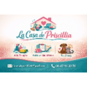 La Casa De Priscillia P.