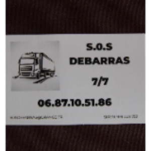 Jean Paul V. (sos débarras 7/7)