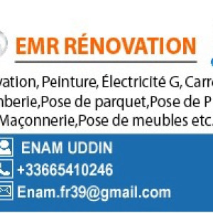 Enam U. (Auto Entrepreneur)