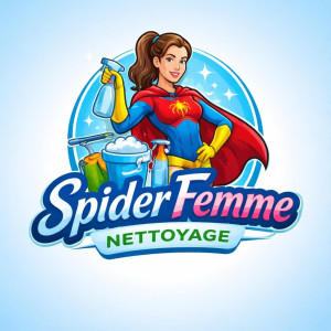 Belany C. (Spider femme nettoyage)