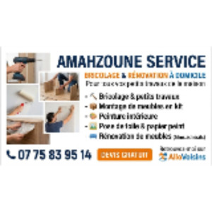 Saida A. (Amahzoune service)