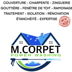 Billy C. (️Artisan CORPET couvreur Sei...