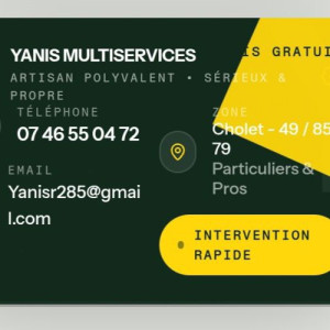 Yanis R.