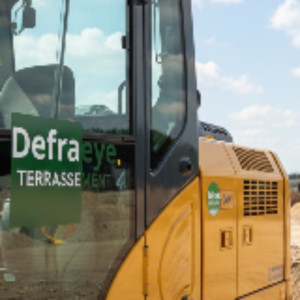 Defraeye terrassement