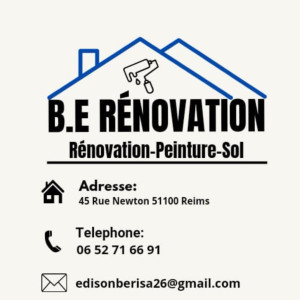 Edison B. (BE Rénovation)