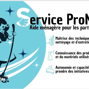 Stephanie F. (Service ProNet)