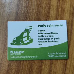 Rodolphe B. (Petit coin vert)