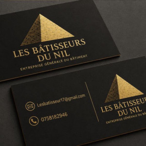 Les Batisseurs Du Nil