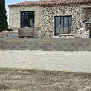 Yannick M. (Monleau Maconnerie général...