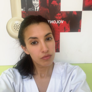 Fouzia B.