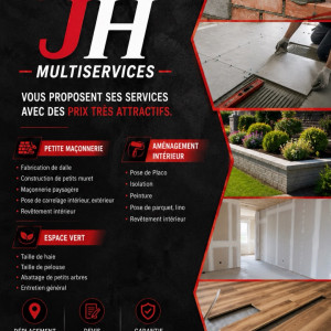 Brandon H. (Jh Multiservice)