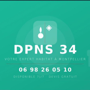 Romain V. (DPNS 34-Dépannage Plomberie...