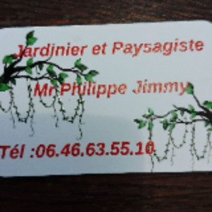 Jimmy P. (JP Jardinier Paysagiste)