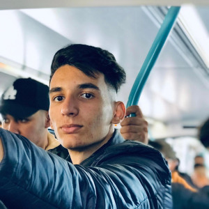 Mohammed D. (Dilmi nettoyeur)