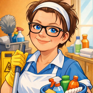 Virginie M. (VERSION MENAGE)