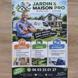 Thierry H. (Jardin et Maison Pro)