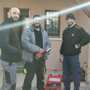 Sadak B. (plombier chauffagiste)