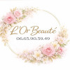 Laure P. (L’Or Beauté)