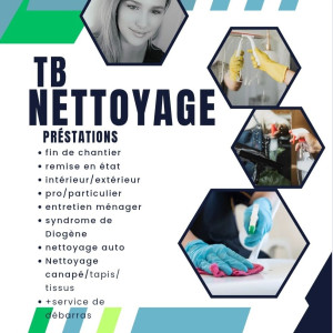 Tressy B. (Tbnettoyage)