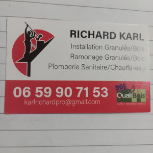 Karl R. (Richard karl)