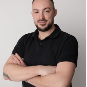 Kevin L. (Et éclat d’azur)