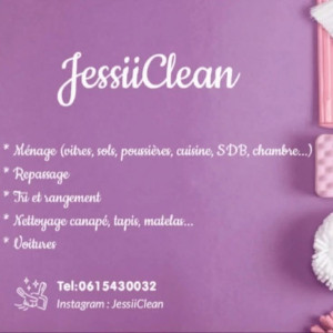 Jessica D. (JessiiClean)