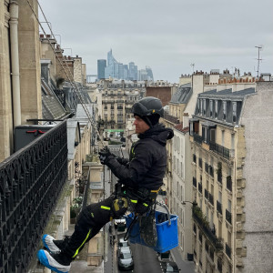 Baptiste R. (Cord'in Action)