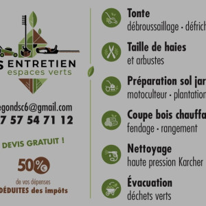 Christophe S. (Cs entretien espaces ve...