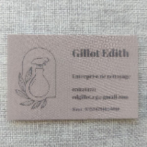 Edith G. (Gillot Edith)