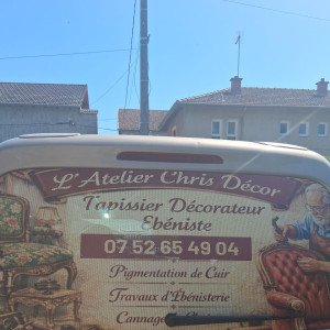 Chris M. (Atelier Chris D'écor)