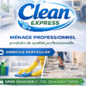 Melina L. (Clean express)