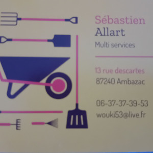 Sebastien A. (Multi services)